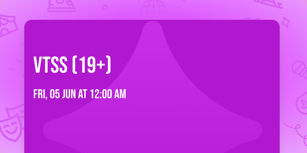 VTSS (19+)