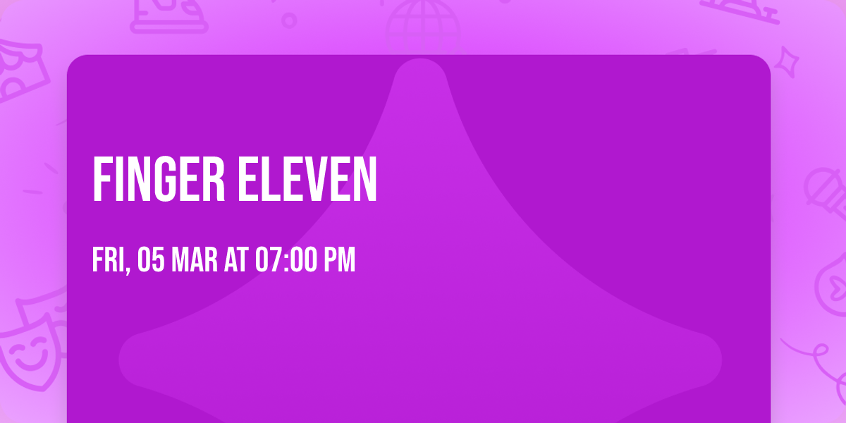 Finger Eleven