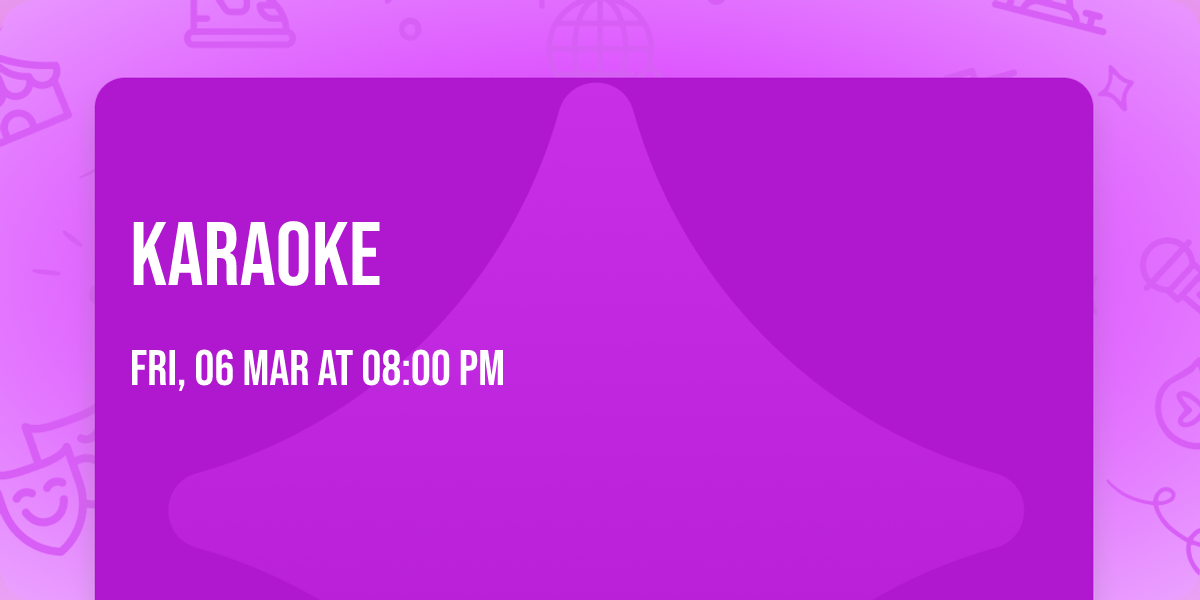 KARAOKE