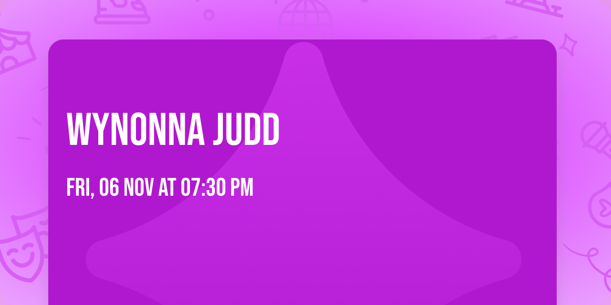Wynonna Judd