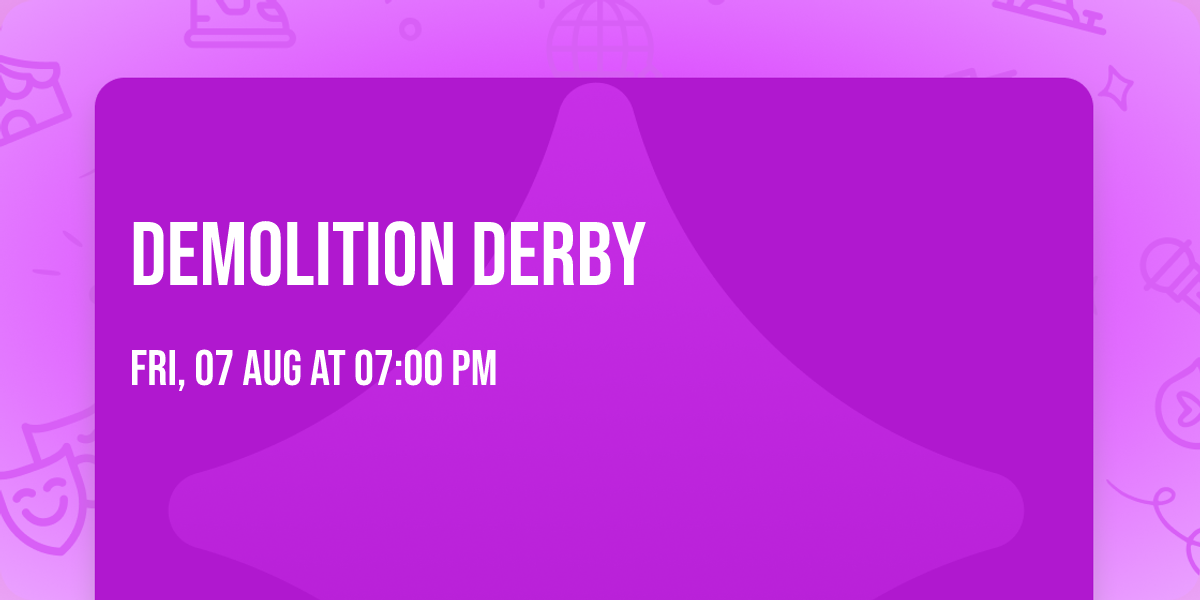 Demolition Derby