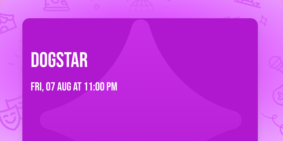 Dogstar