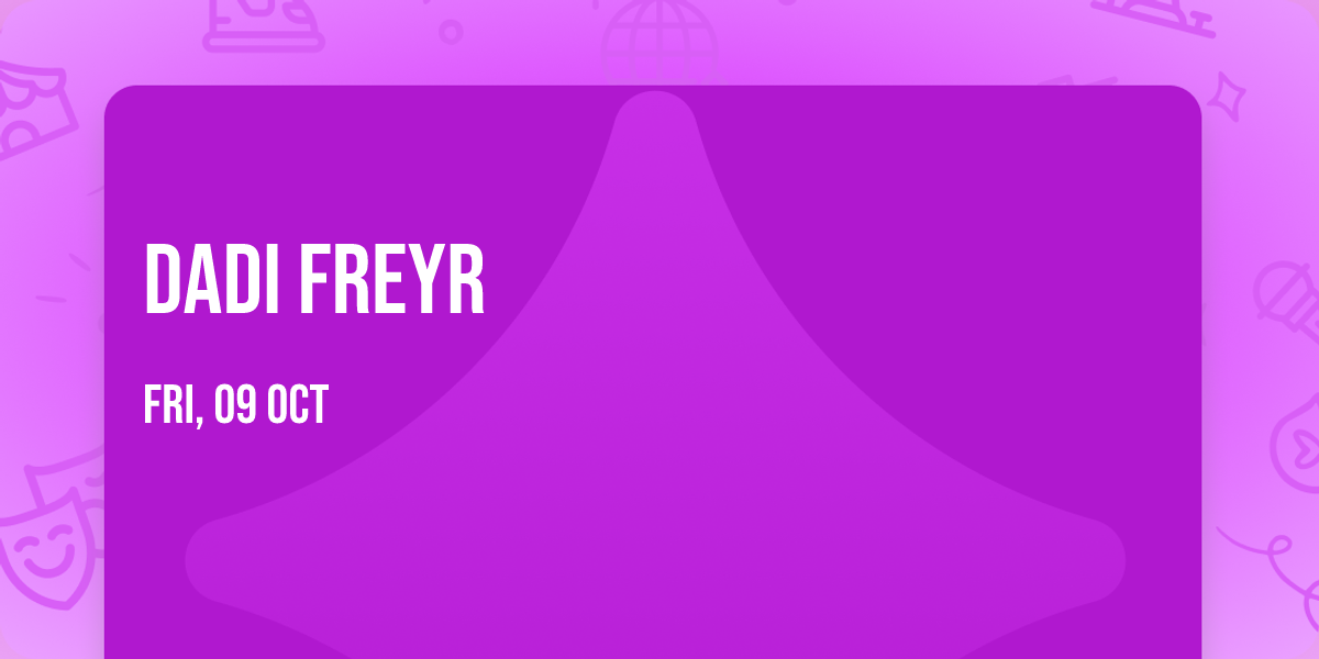 Dadi Freyr