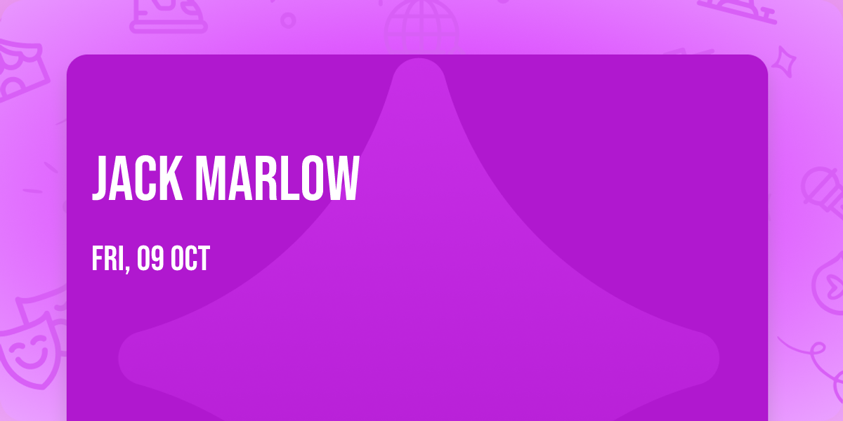 Jack Marlow