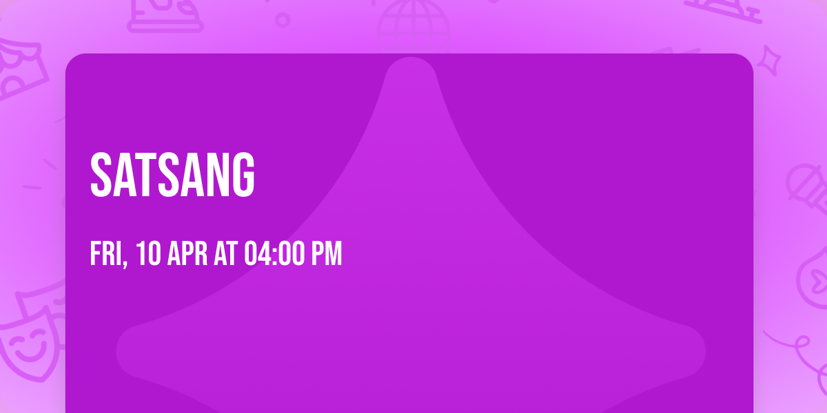 Satsang