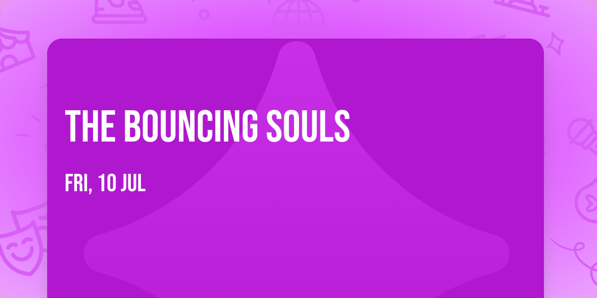 The Bouncing Souls