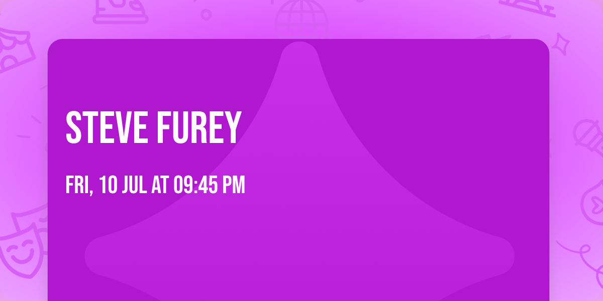Steve Furey