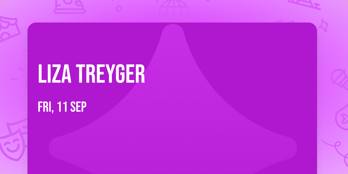 Liza Treyger