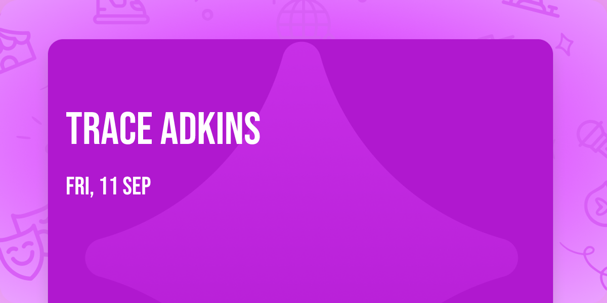 Trace Adkins