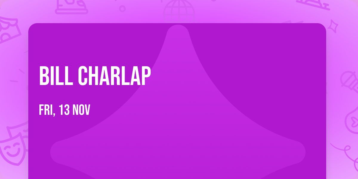 Bill Charlap