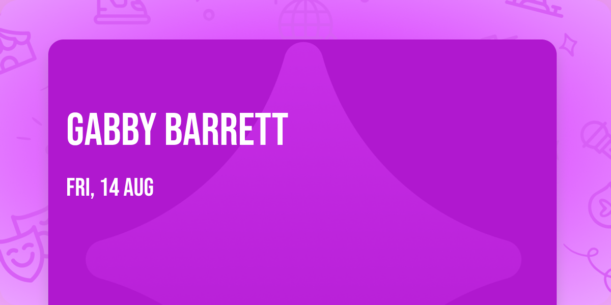 Gabby Barrett