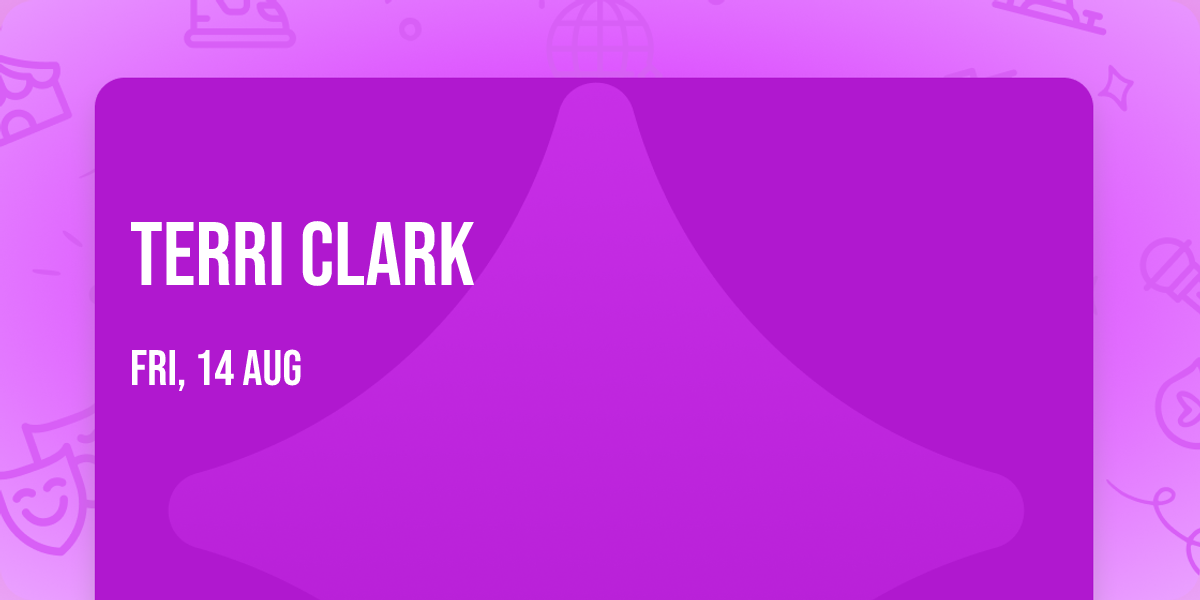 Terri Clark