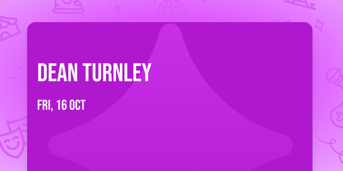 Dean Turnley