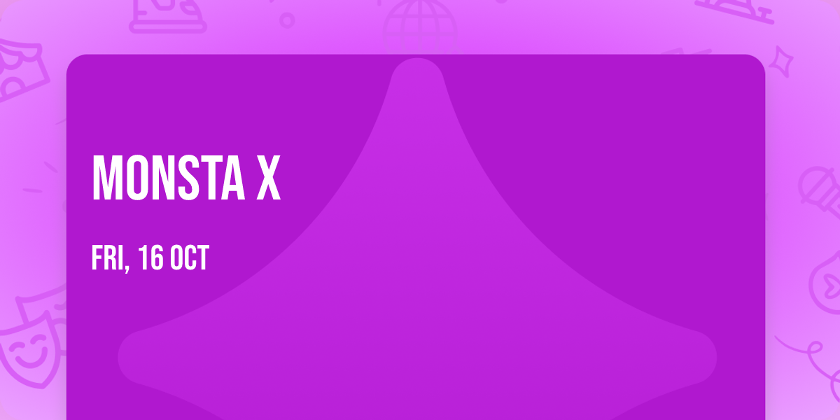 Monsta X