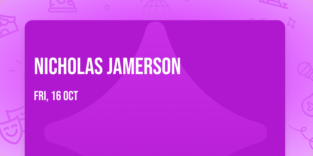 Nicholas Jamerson