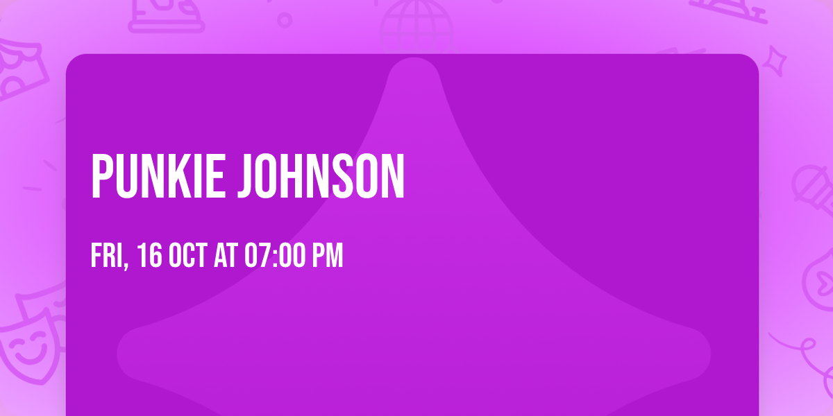 Punkie Johnson