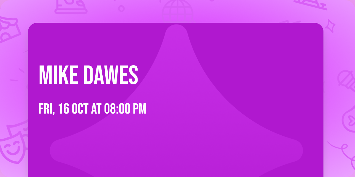 Mike Dawes