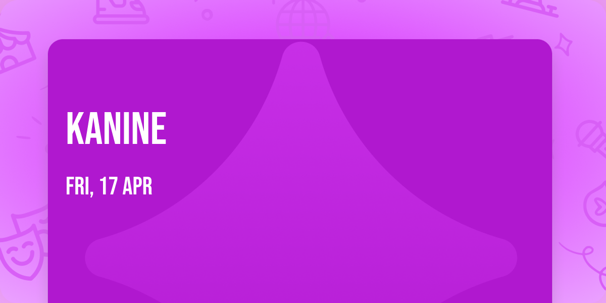 Kanine