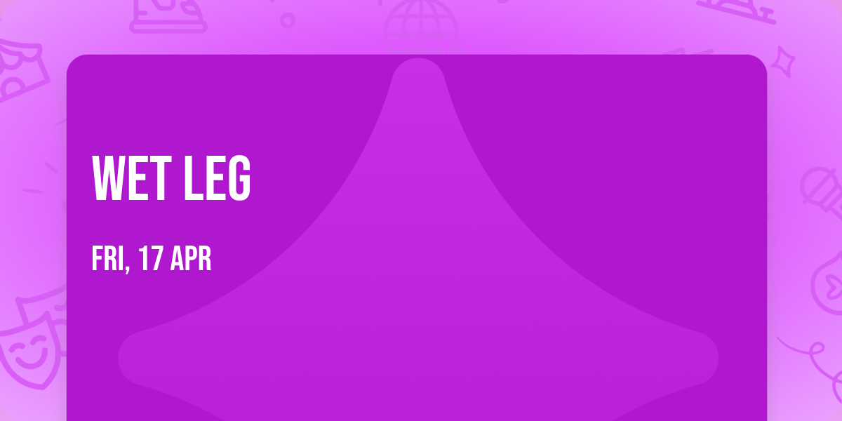 Wet Leg