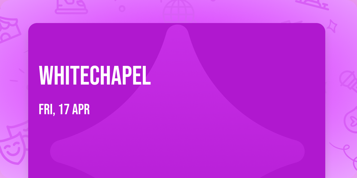 Whitechapel