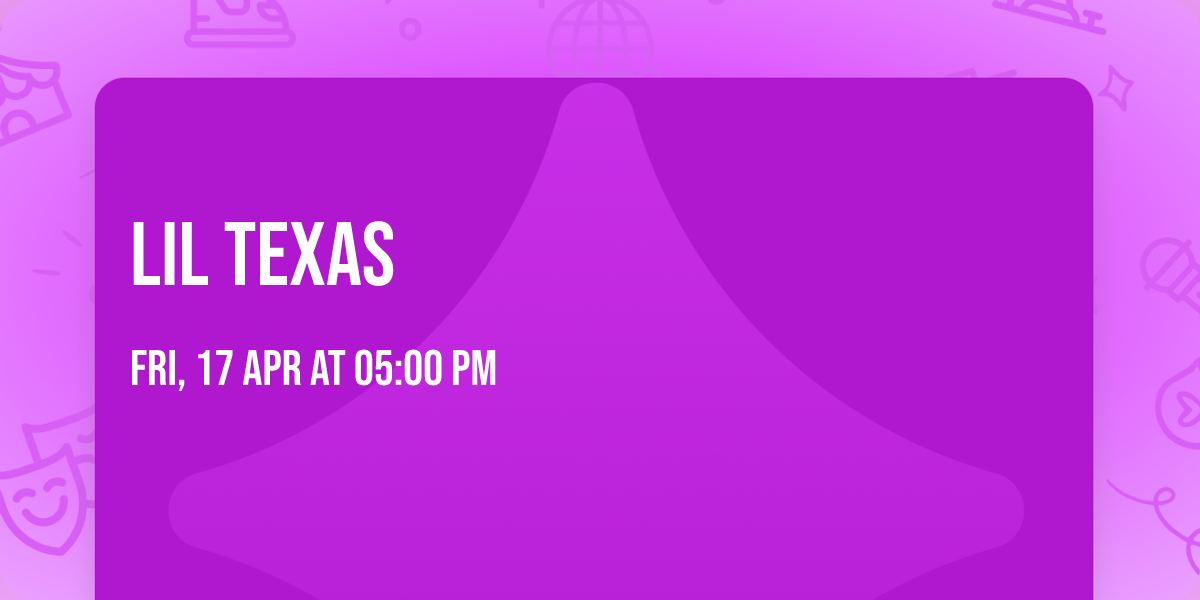 Lil Texas