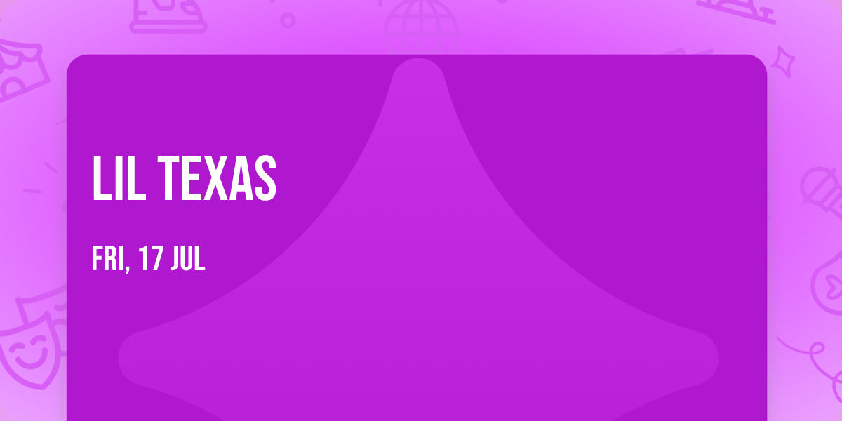 Lil Texas