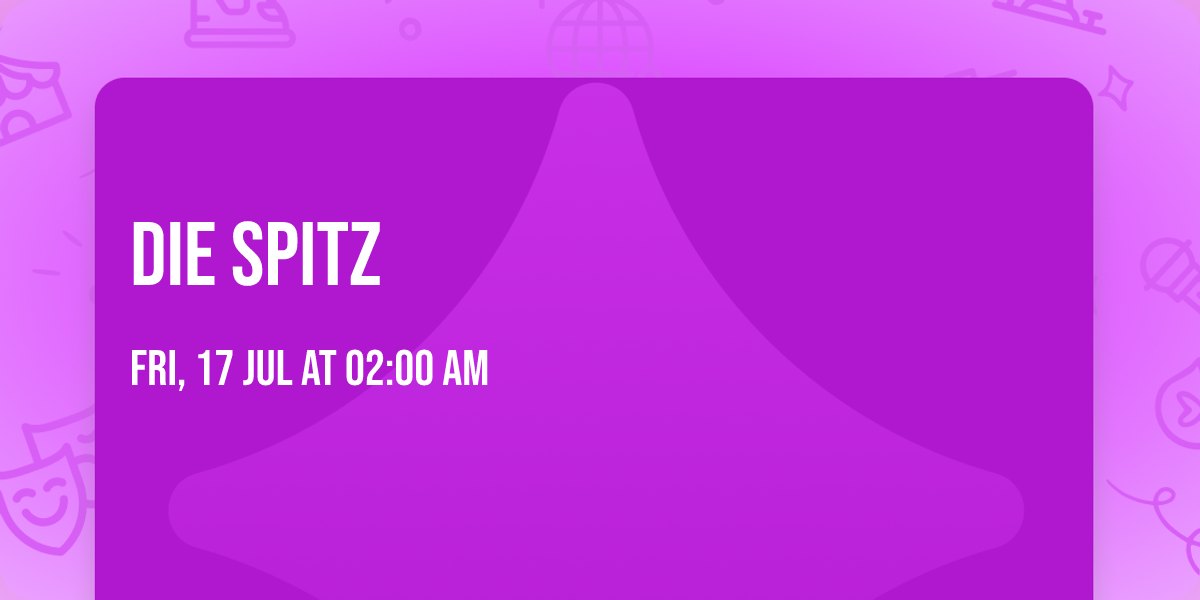 Die Spitz