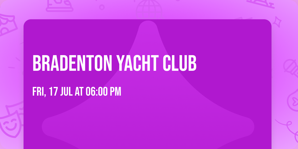 Bradenton Yacht Club