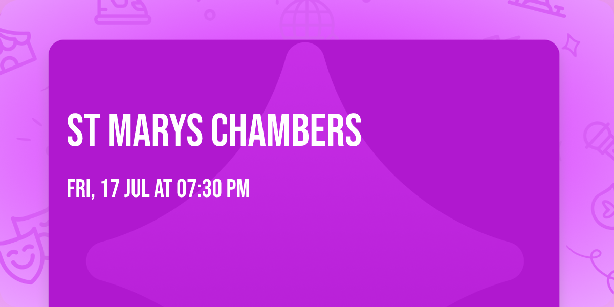 St Marys Chambers