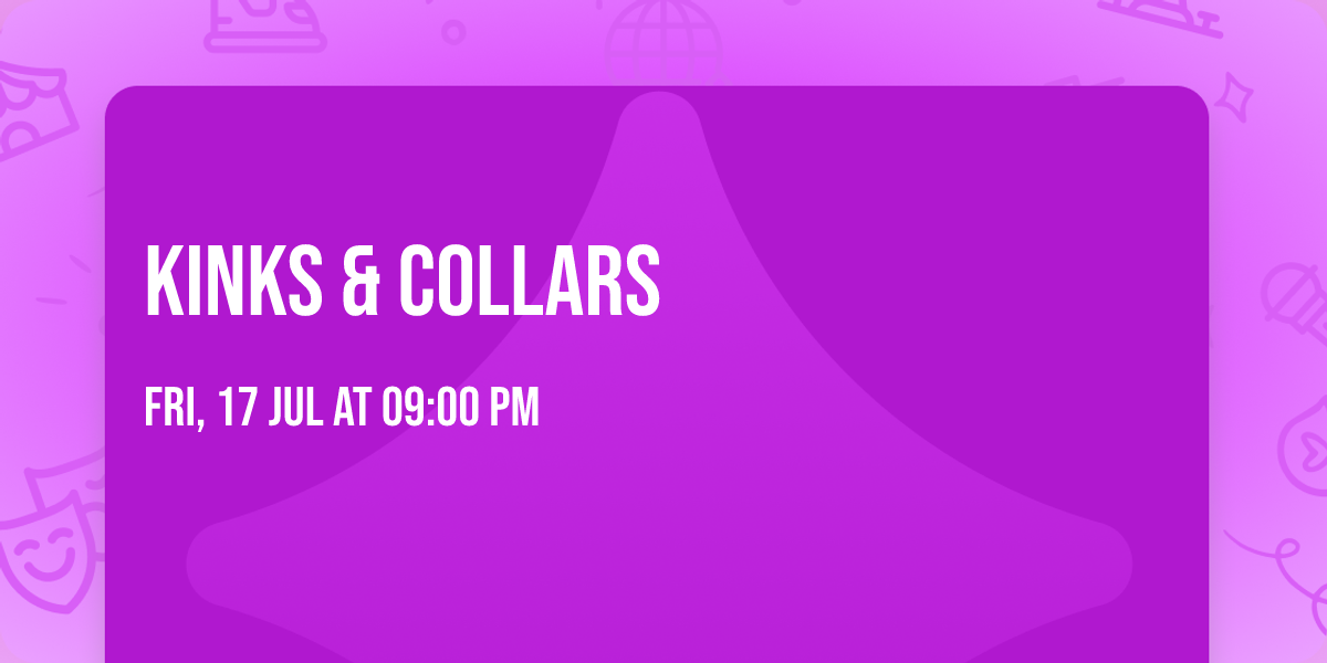 Kinks & Collars