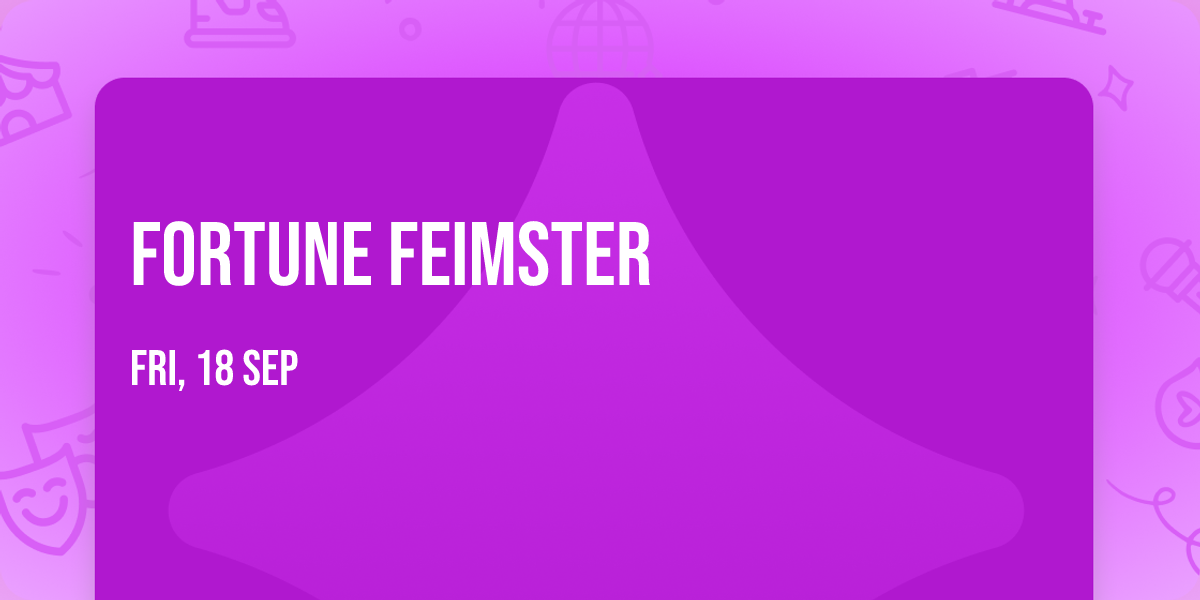 Fortune Feimster