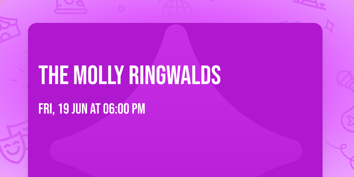The Molly Ringwalds