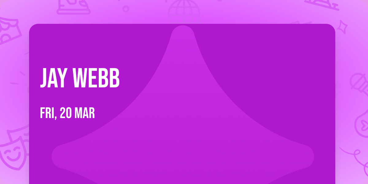Jay Webb