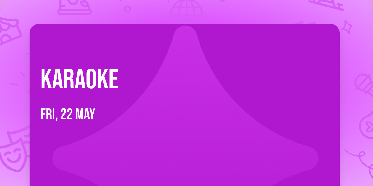 KARAOKE