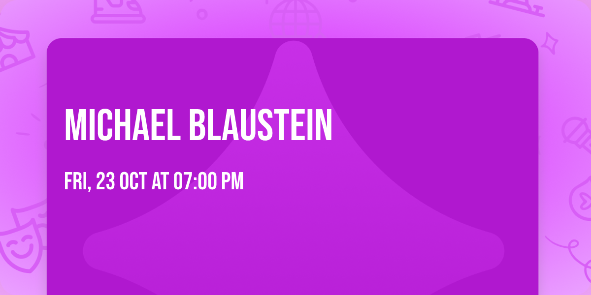 Michael Blaustein