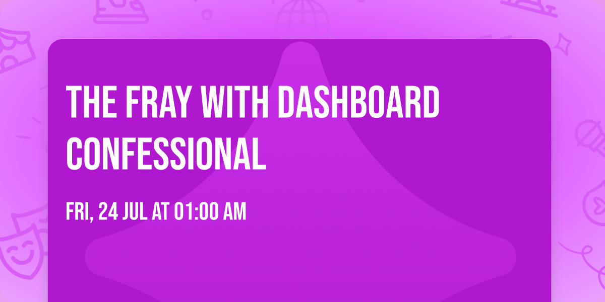 The Fray with Dashboard Confessional