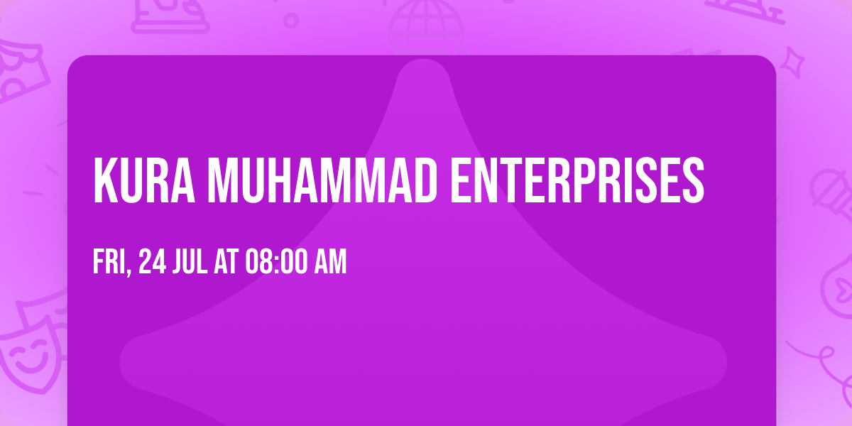 Kura Muhammad Enterprises