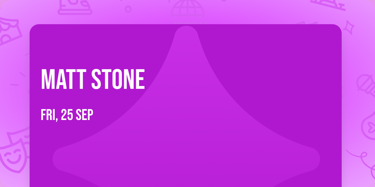 Matt Stone