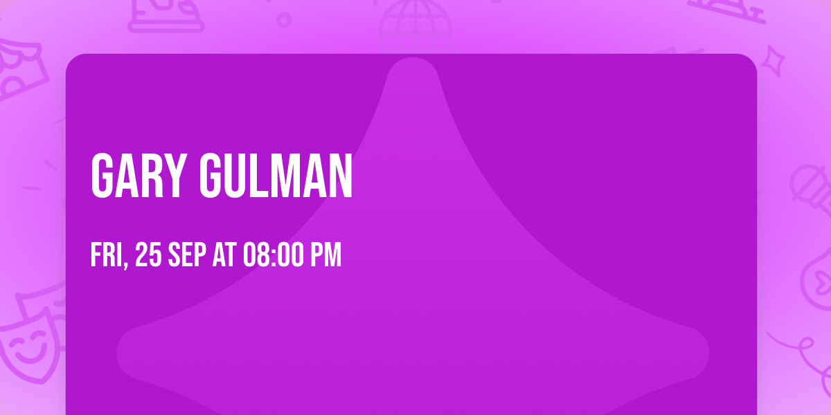 Gary Gulman