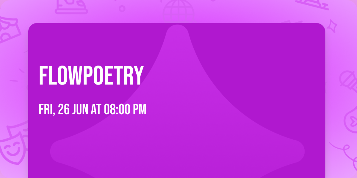 FlowPoetry