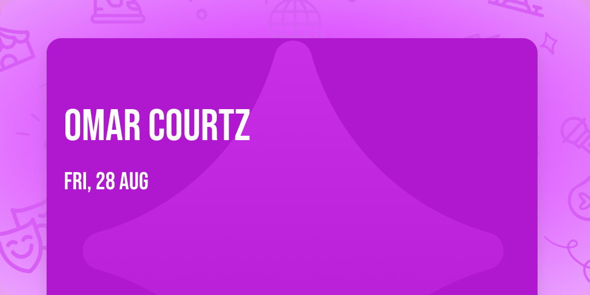 Omar Courtz