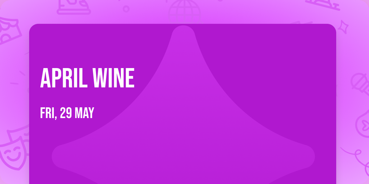 April Wine