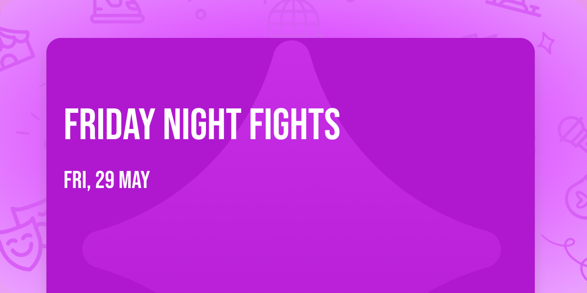 Friday Night Fights