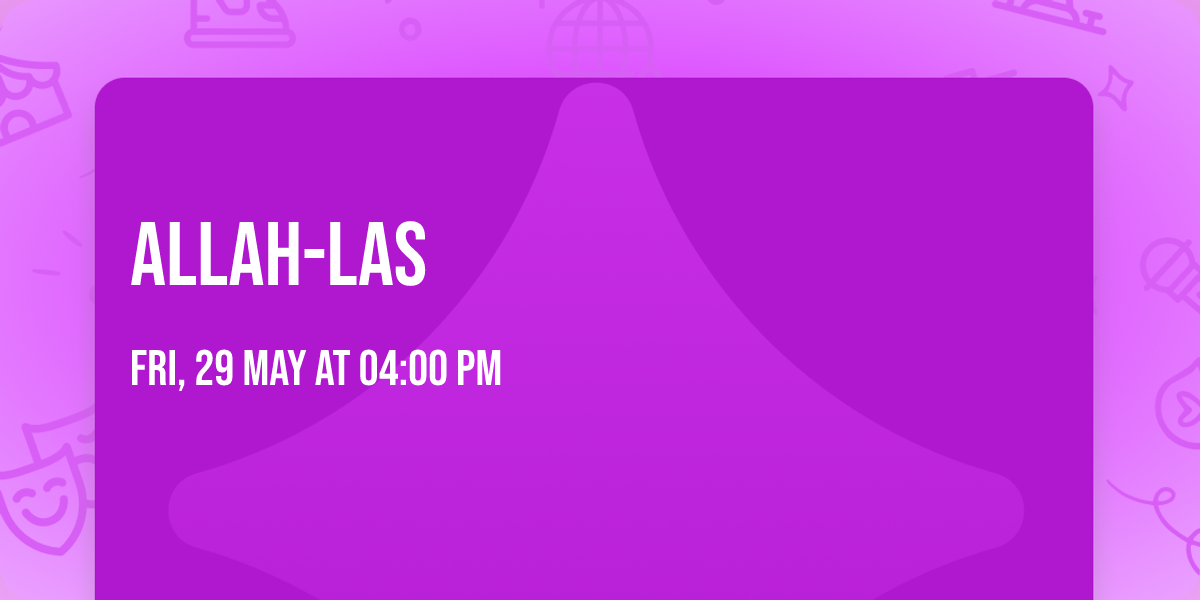 Allah-Las