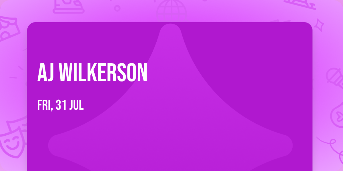 AJ Wilkerson
