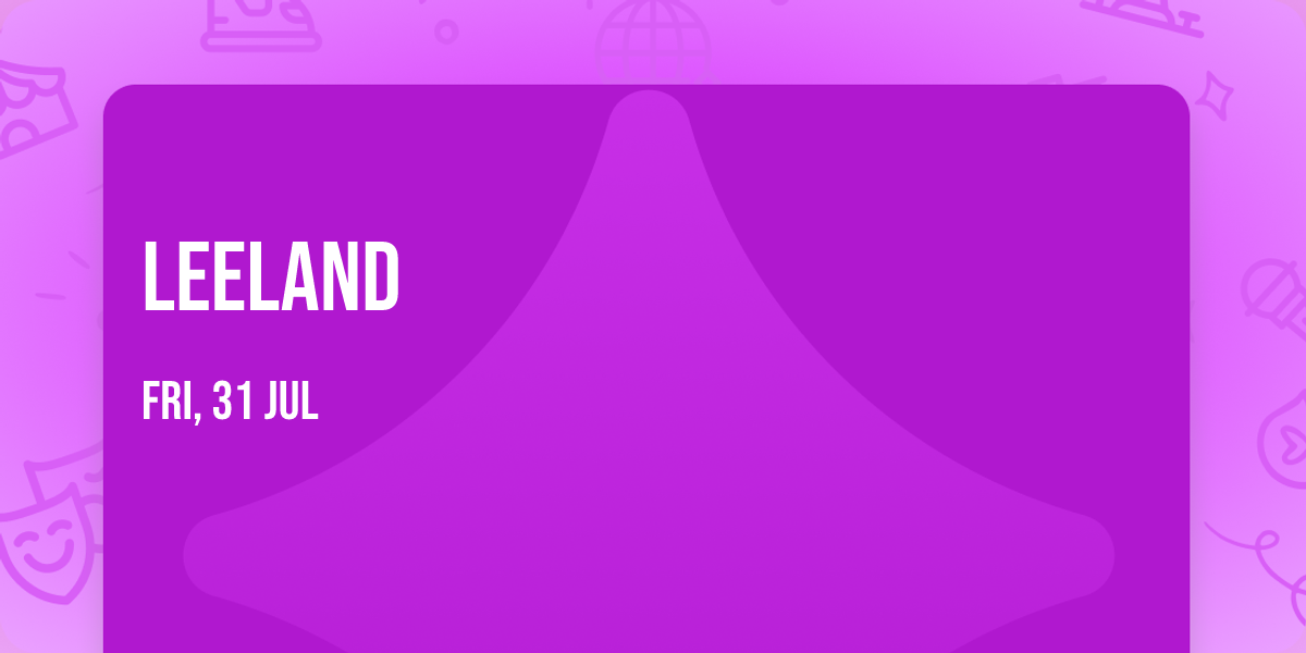 Leeland