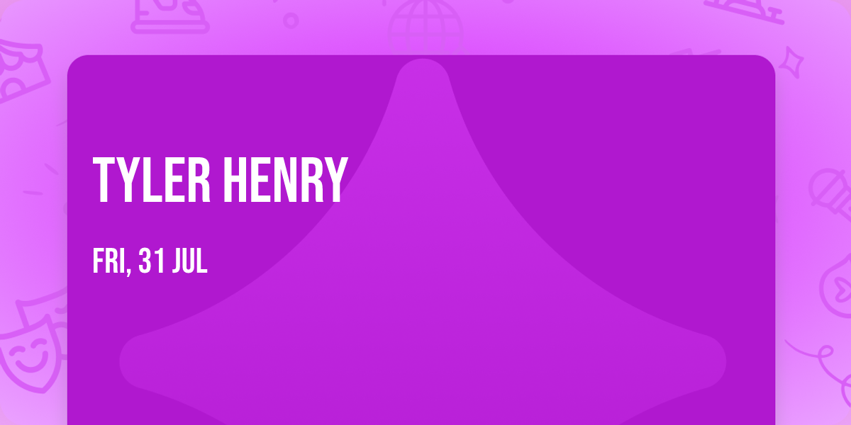 Tyler Henry