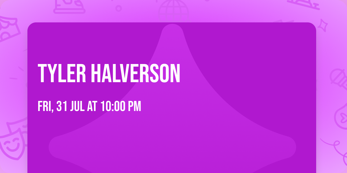 Tyler Halverson