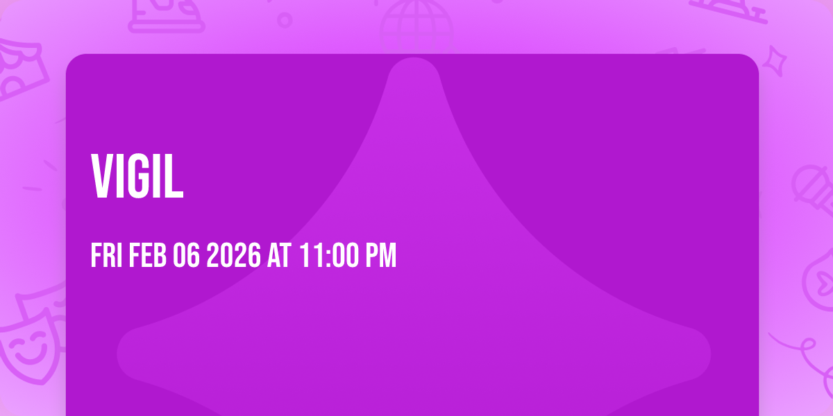 Vigil 