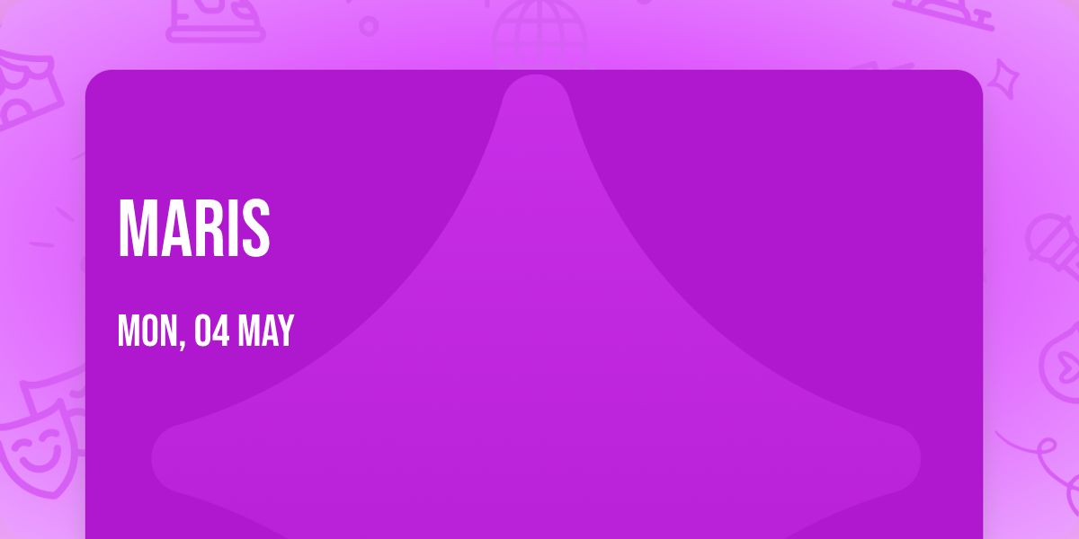 MARIS